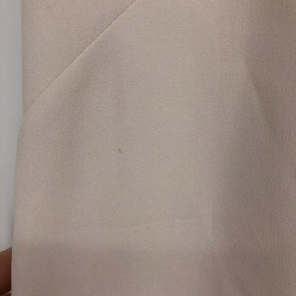 NWT  Allsaints Prism mini Dress Oyster White lace size 2 w/flaw - Picture 12 of 15